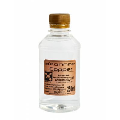 Miedziana Woda – aXonnite® Copper