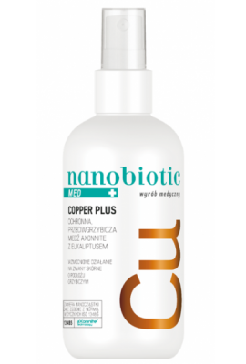 Nanobiotic® MED Copper PLUS