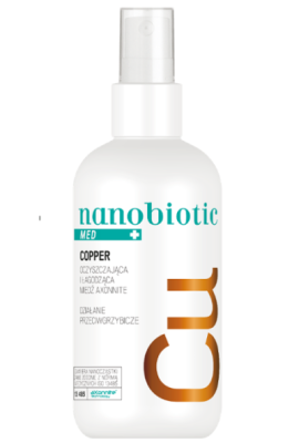 Nanobiotic® MED Copper